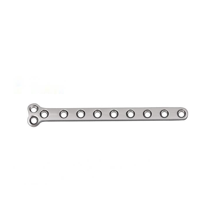 2.0mm T Type Plate(3 Holes in Head) AF030200308 – runphymedical